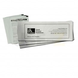 Kit de Limpeza Para Impressora Zebra Card ZXP Series 7